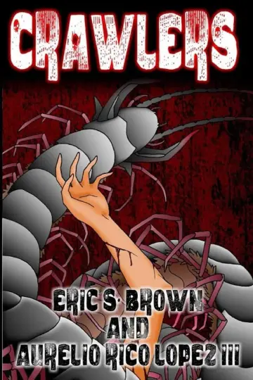Cover of Crawlers