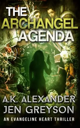 Cover of The Archangel Agenda
