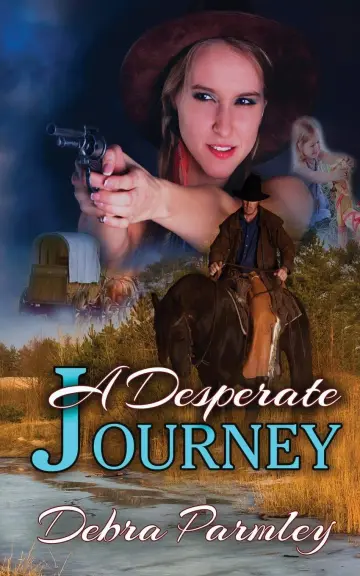Cover of A Desperate Journey