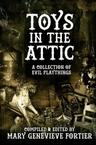 Cover of Toys in the Attic