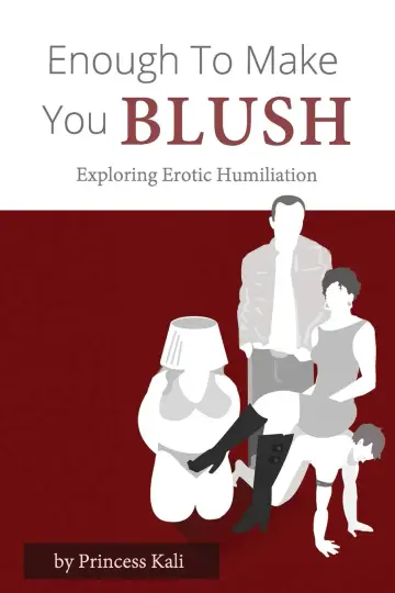 Cover of Enough to Make You Blush