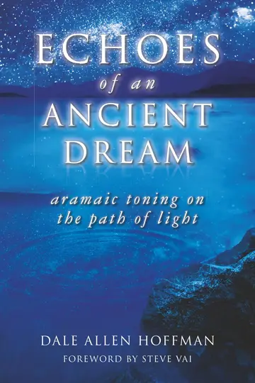 Cover of Echoes of an Ancient Dream