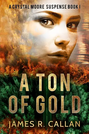 Cover of A Ton of Gold
