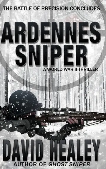 Cover of Ardennes Sniper