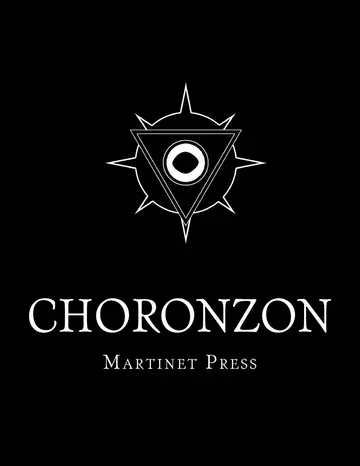 Cover of Choronzon I