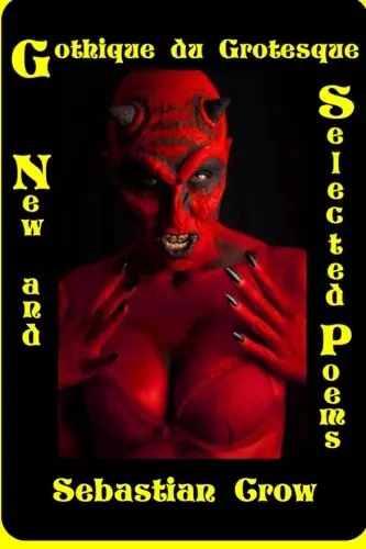 Cover of Gothique du Grotesque