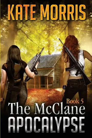 Cover of The McClane Apocalypse Book 5