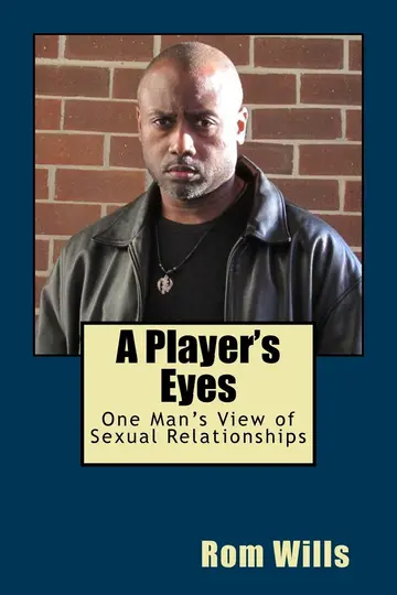 Cover of A Player's Eyes