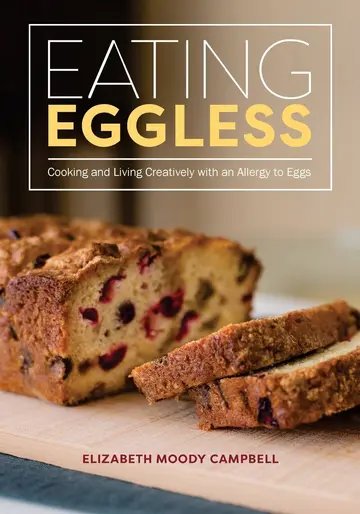 Cover of Eating Eggless