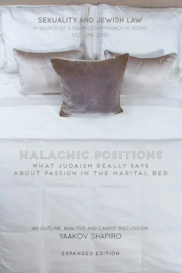 Cover of Halachic Positions