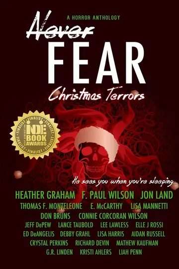 Cover of Never Fear - Christmas Terrors