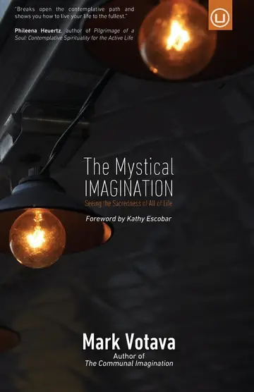Cover of The Mystical Imagination