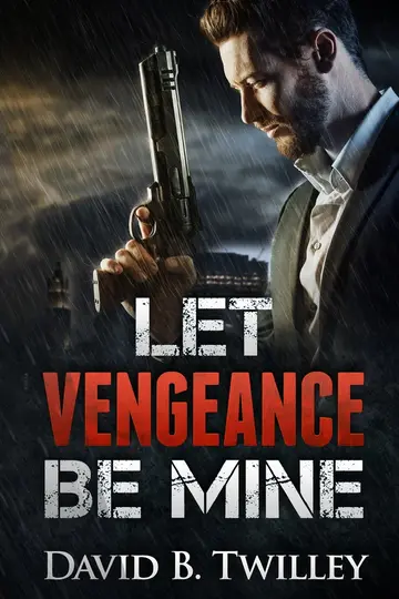 Cover of Let Vengeance Be Mine