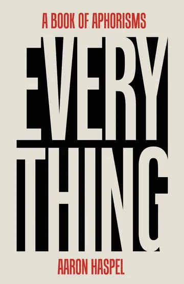 Cover of Everything