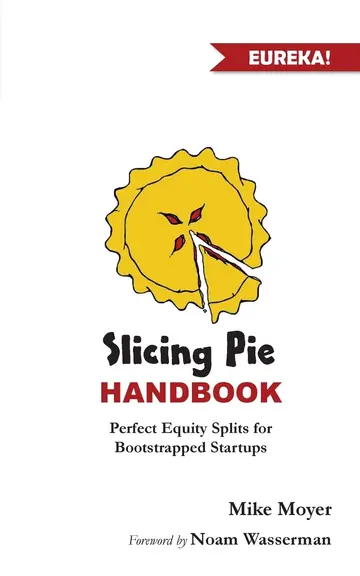 Cover of Slicing Pie Handbook