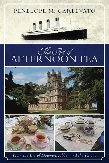 Cover of The Art of Afternoon Tea
