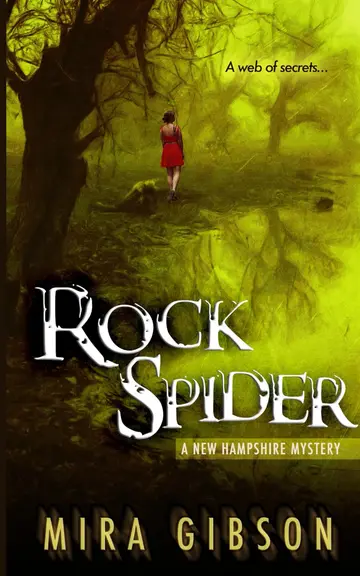 Cover of Rock Spider