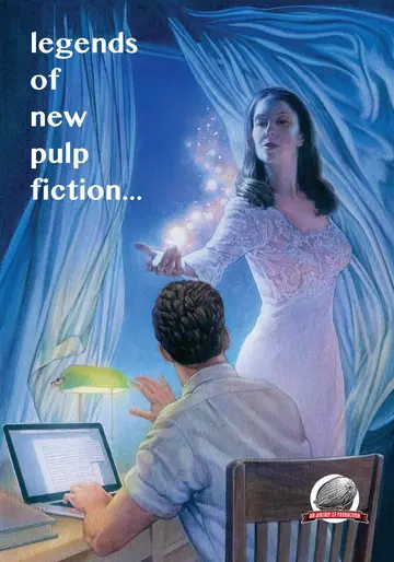 Cover of Legends of New Pulp Fiction