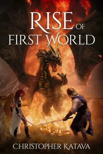 Cover of Rise of First World