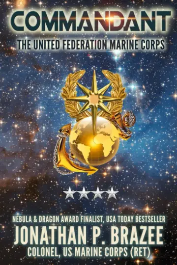 Cover of Commandant
