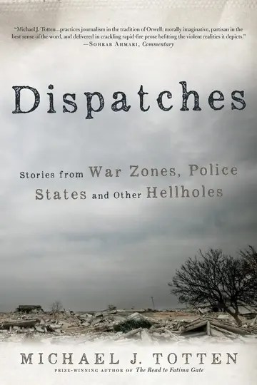 Cover of Dispatches
