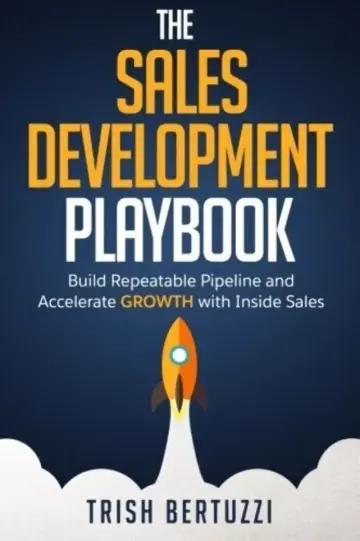 Cover of The Sales Development Playbook