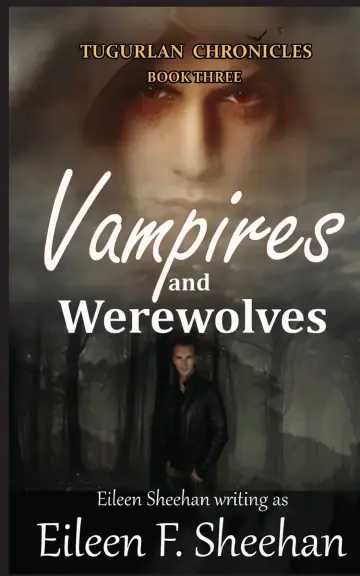 Cover of Vampires and Werewolves