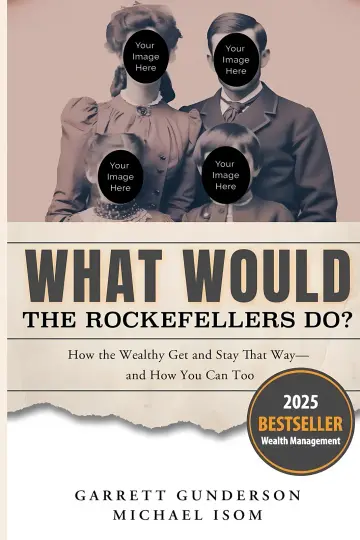 Cover of What Would the Rockefellers Do?