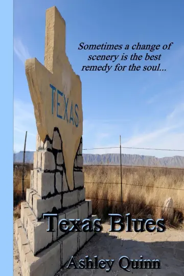 Cover of Texas Blues
