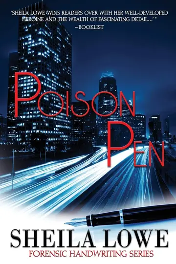 Cover of Poison Pen