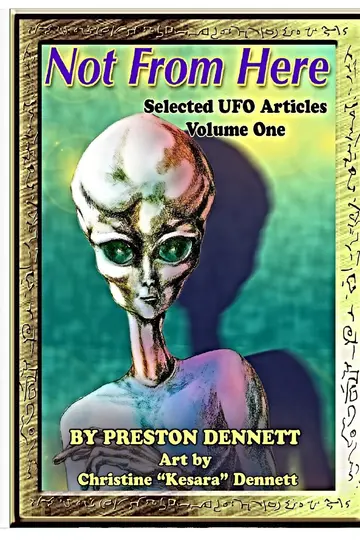 Cover of Not from Here