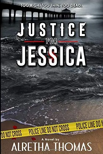 Cover of Justice for Jessica