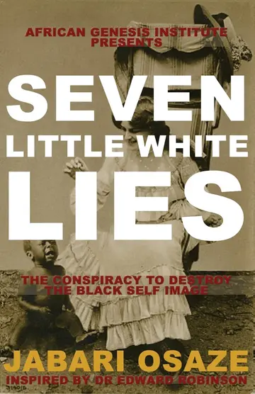 Cover of 7 Little White Lies
