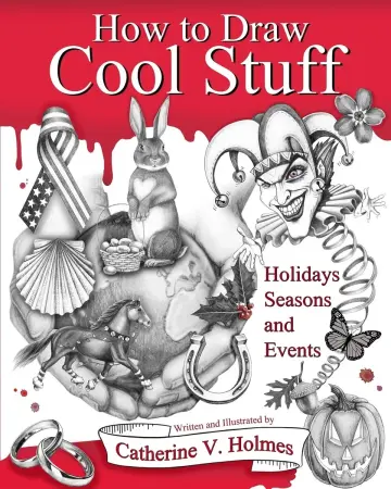 Cover of How to Draw Cool Stuff