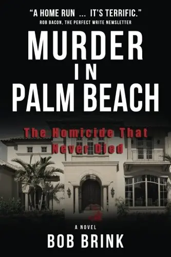 Cover of Murder in Palm Beach