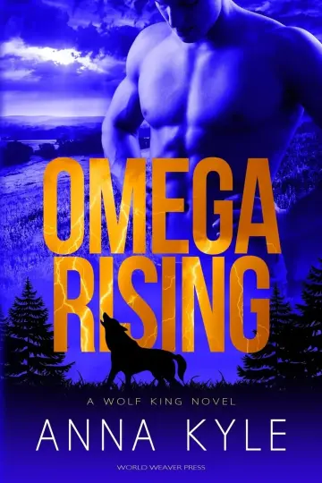 Cover of Omega Rising