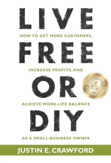 Cover of Live Free or DIY