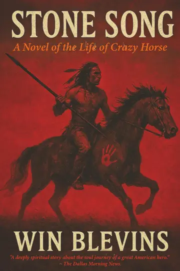 Cover of Stone Song