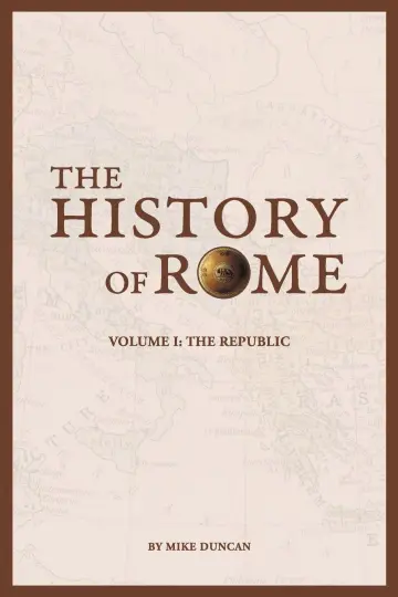 Cover of The History of Rome