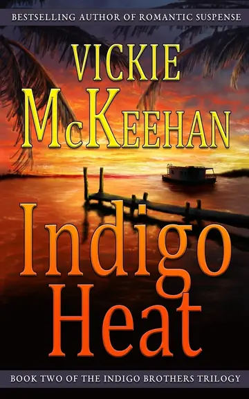 Cover of Indigo Heat
