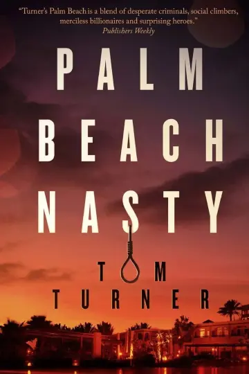 Cover of Palm Beach Nasty