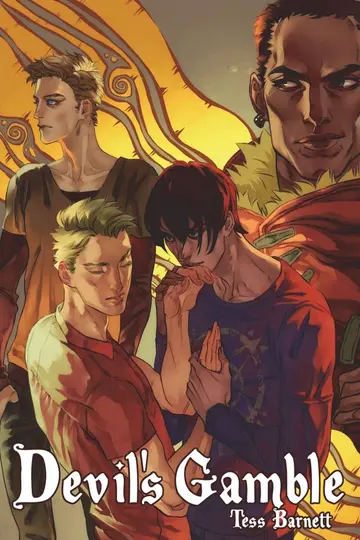 Cover of Devil's Gamble