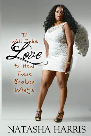 Cover of It Will Take Love to Heal These Broken Wings