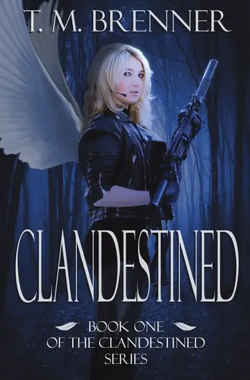 Cover of Clandestined