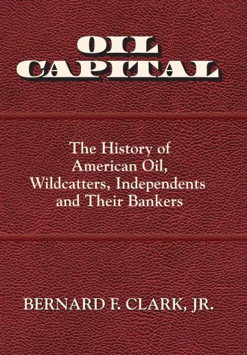 Cover of Oil Capital