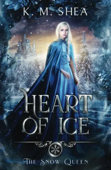 Cover of Heart of Ice