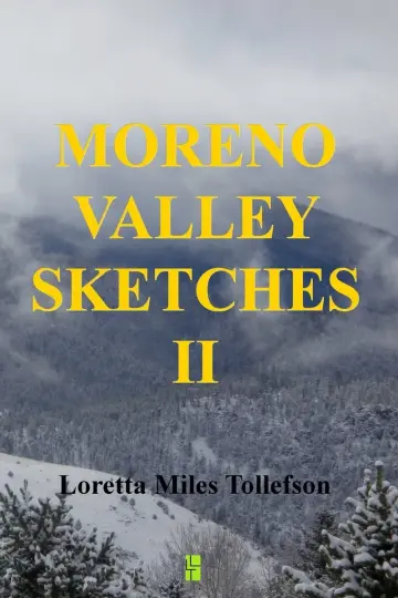 Cover of Moreno Valley Sketches II