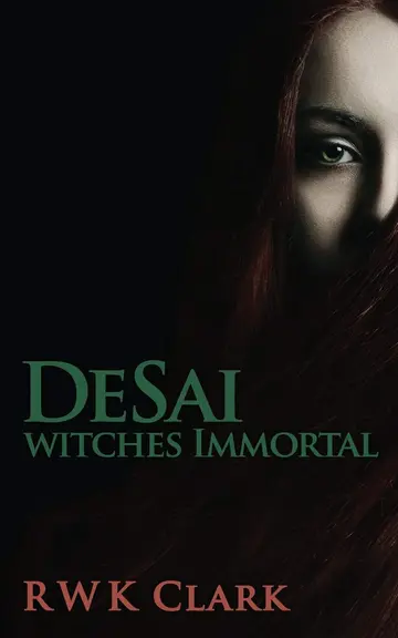 Cover of Witches Immortal