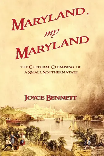 Cover of Maryland, My Maryland