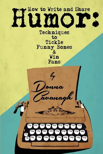 Cover of How to Write and Share Humor